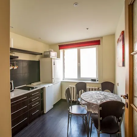 Apartment In Druskininkai