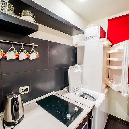 In Apartment *
