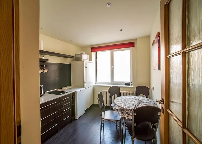 Apartment In Druskininkai