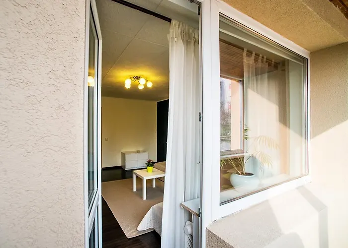 In Apartment Druskininkai