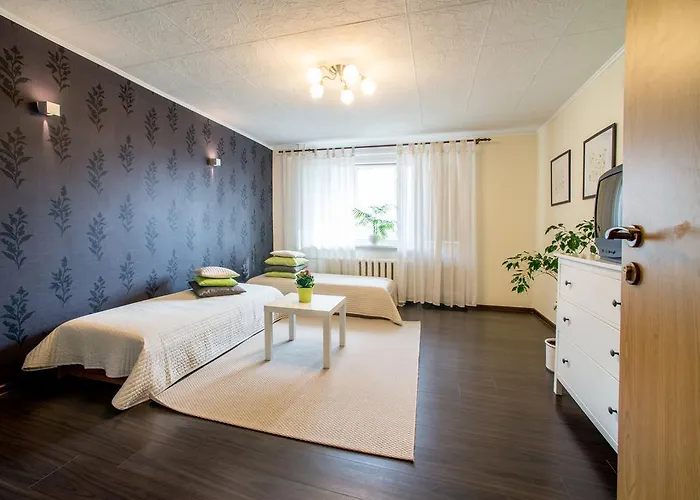 In Apartament Druskieniki